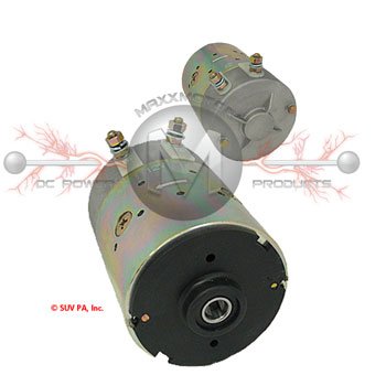 Motor for Monarch Pump Tang Shaft CW 39200388