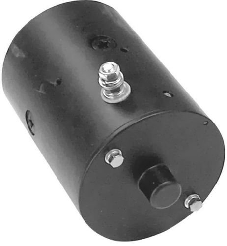 Motor Slotted Shaft CW for Liftgates Double Ball Bearing