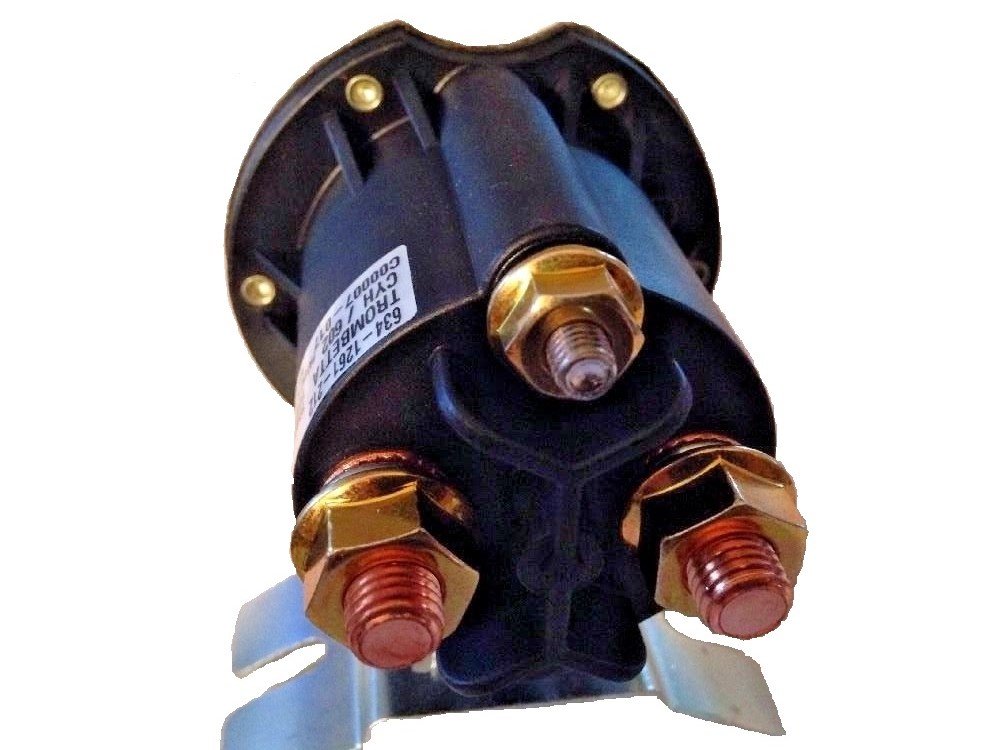 3 Post Intermittent Solenoid for Liftgates Waltco 75089833