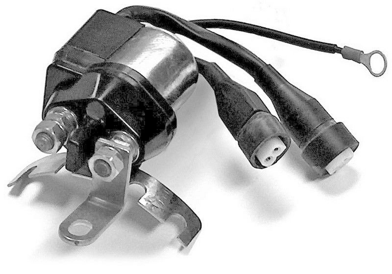 SPX Smart Start Solenoid 7 Terminals 12V 24V Intermittent Duty