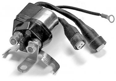 SPX Smart Start Solenoid 7 Terminals 12V 24V Intermittent Duty