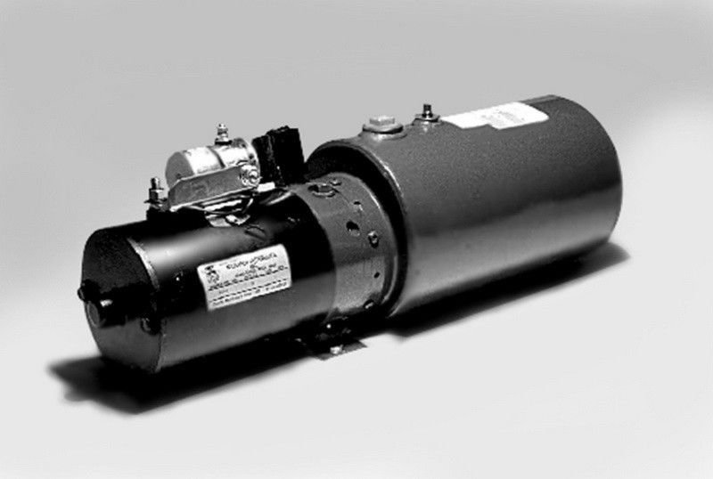 PUSH BUTTON GRAVITY DOWN 1 GALLON POWER UNIT FOR LEYMAN THIEMAN, WALTCO
