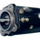 Winch Motor for Ramsey Reversible W9143 Key Slot Shaft