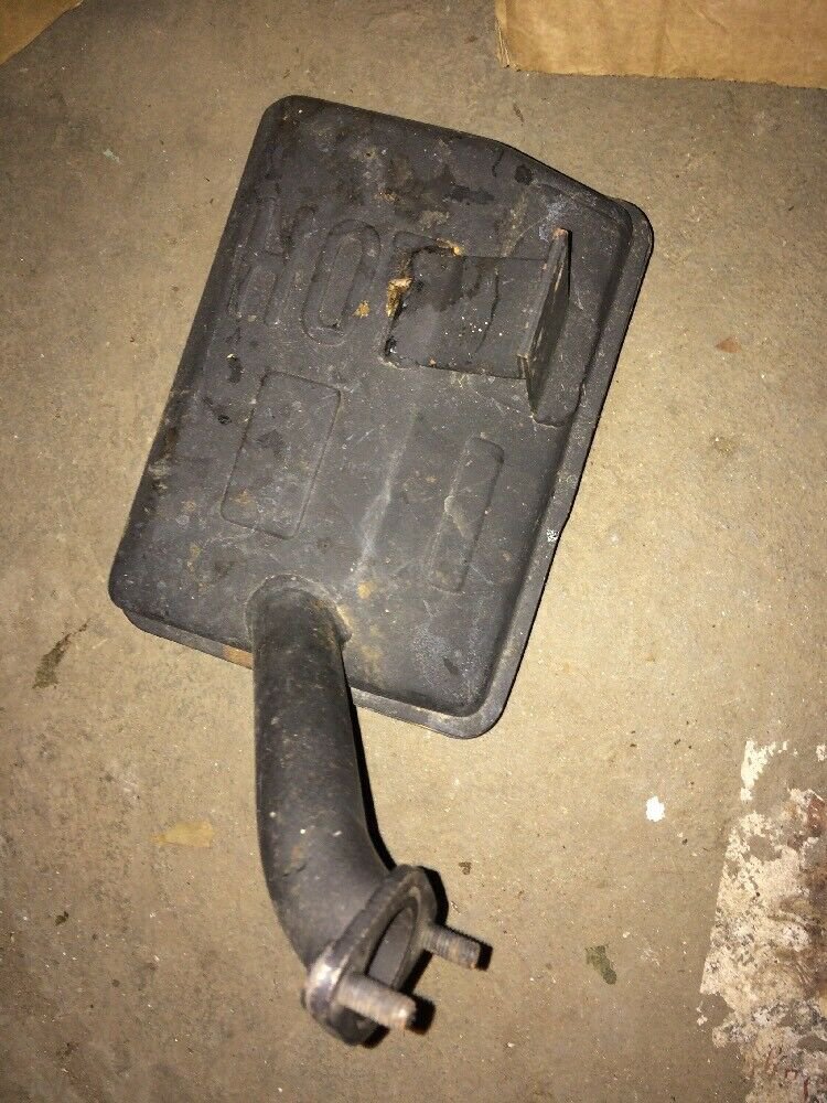 Muffler For Mower