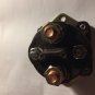 12 V 4 post insulated solenoid with flat bracket