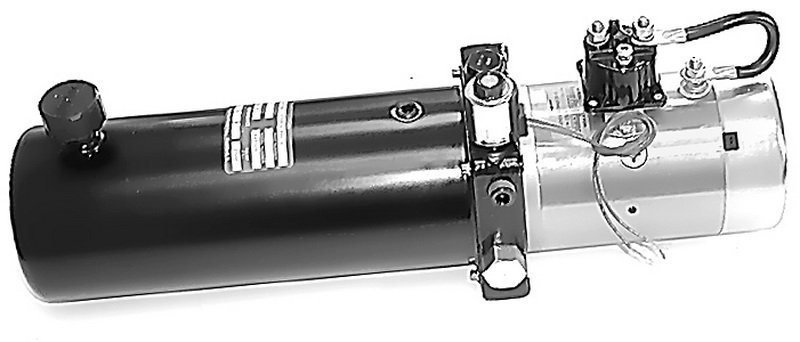 Gravity Down 1 Gallon Power Pack for Maxon Liftgates