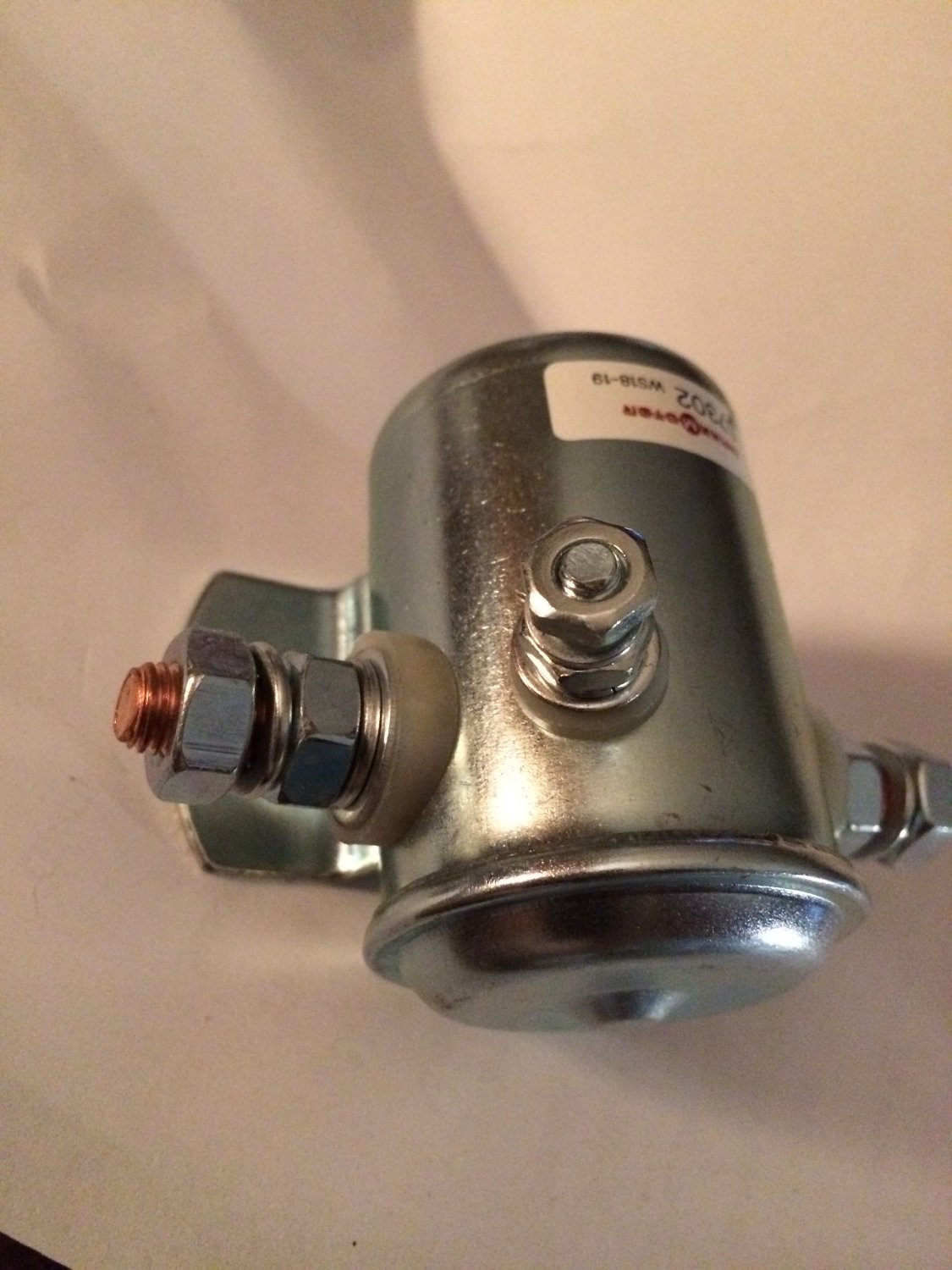 3 Post Solenoid Continuous Duty for Western Buyers Snowplows âï¸