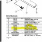 âï¸âï¸200 pound Vibrator Buyers Salt Dogg Salt Spreader SHPE2000 Manual in Ad D6515, 3006734
