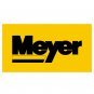 11498 Meyer Plate for Plow Mount 17095 & 17098 Schematic & Owners Manual in Ad