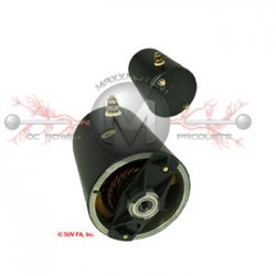Motor for Boss Plow Slotted Shaft CCW Rotation