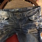 Jordan Craig Jeans Legacy Edition Raphael 42x32 Distressed Free Shipping