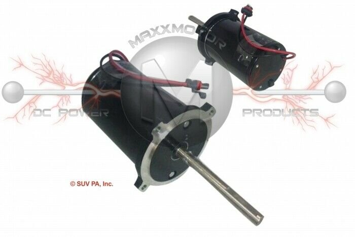 Spinner and Auger Motor for SP8500 9300 Vmaxx Snowex D6887 D6825 Manual in Ad