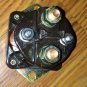 4 Post Grounded Insulated Solenoid for Mercury Marine 15-400, 15-487
