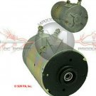 Iskra Style Motor Hex Shaft CCW Double Ball Bearing