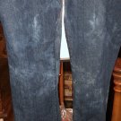 MENS LIVE MECHANICS JEANS FREE SHIPPING SIZE 42