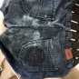 MENS LIVE MECHANICS JEANS FREE SHIPPING SIZE 42