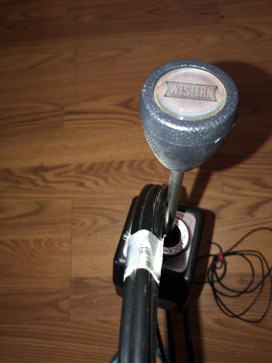 Western W56018 Cable Control For Plow