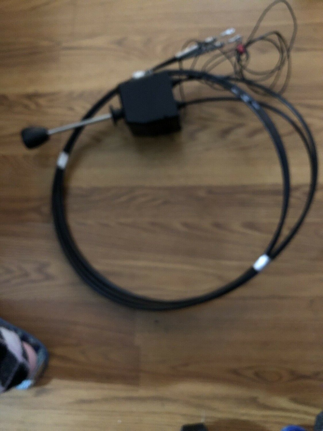 Western W56018 Cable Control For Plow