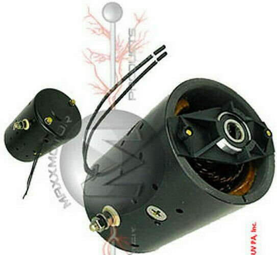 Pump Motor Thermal Overload Protection for MTE Maxon Waltco