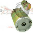 24V Motor 9 Spline Insulated Ground Fenner 1793AC KMD5