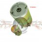 24V Motor 9 Spline Insulated Ground Fenner 1793AC KMD5