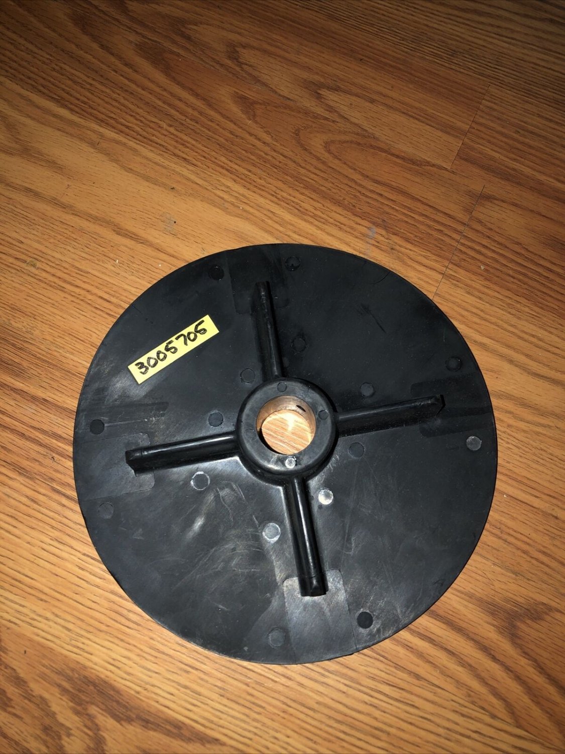 Spreader Repair Kit for SaltDogg TGSUV1B Spinner, Hub & Motor Manual in ad