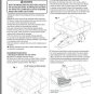 Motor for SHPE0750 SaltDogg Electric Drive Poly Hopper Spreader