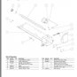 Motor for SHPE0750 SaltDogg Electric Drive Poly Hopper Spreader