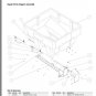 Motor for SHPE0750 SaltDogg Electric Drive Poly Hopper Spreader