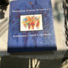 Managing Human Resources 12th Edition Bohlander Snell Sherman