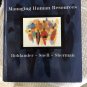 Managing Human Resources 12th Edition Bohlander Snell Sherman