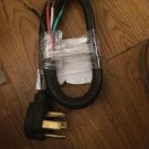 Intertek Dryer Power Cord 30 A 125V 250V 4 Foot