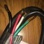 Intertek Dryer Power Cord 30 A 125V 250V 4 Foot