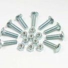 Cutting Edge Bolts & Nuts 1/2" X 2" Kit for Meyer and Western 08184
