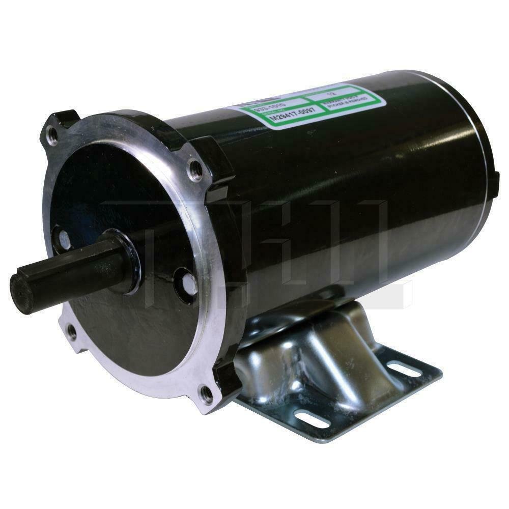 Hydraulic Bi Directional Motor for Swenson PV Salt Spreaders Manual in