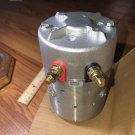 2  Post Motor for Boss Monarch Barnes  6mm Slotted Shaft With Ground Strap