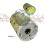 Motor for Curtis Plows 1TBM8  Double Ball Bearing 9 Spline  CW