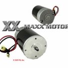 Motor for Curtis 1CS1P16, 1CS2P10