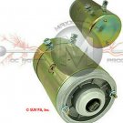 Pump Motor Tang Shaft Insulated Ground CW for Oil Sistems, Georgi Kostov Iskra