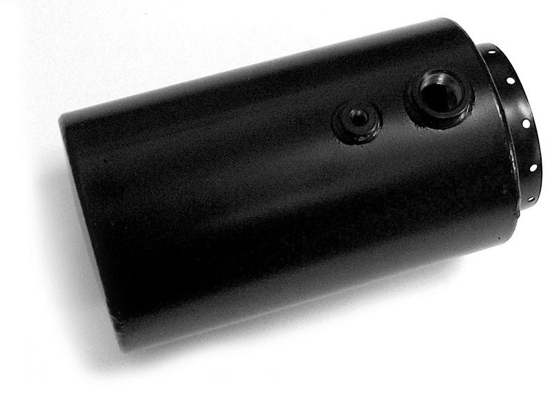 1 Gallon Metal Reservoir  Leyman A150012 Leyman P33791 Thieman 4403
