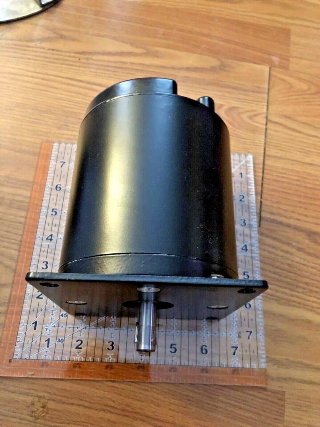 Salt Spreader Repair Kit Motor Spinner Auger, 2 Hubs 2 Wires Fits Meyer