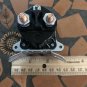 Solenoid 3 Post Grounded Intermittent Duty 150 Amp Curved Base