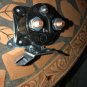 Solenoid 3 Post Grounded Intermittent Duty 150 Amp Curved Base