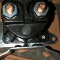 Solenoid 3 Post Grounded Intermittent Duty 150 Amp Curved Base