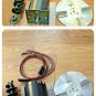 Salt Spreader Repair Kit Motor Spinner Auger Hub Wire For Meyers 36000 Buyers Spreaders