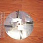 Salt Spreader Repair Kit Motor Spinner Auger Hub Wire For Meyers 36000 Buyers Spreaders