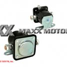 Negative start Solenoid 3 Post for Western and Fisher plows