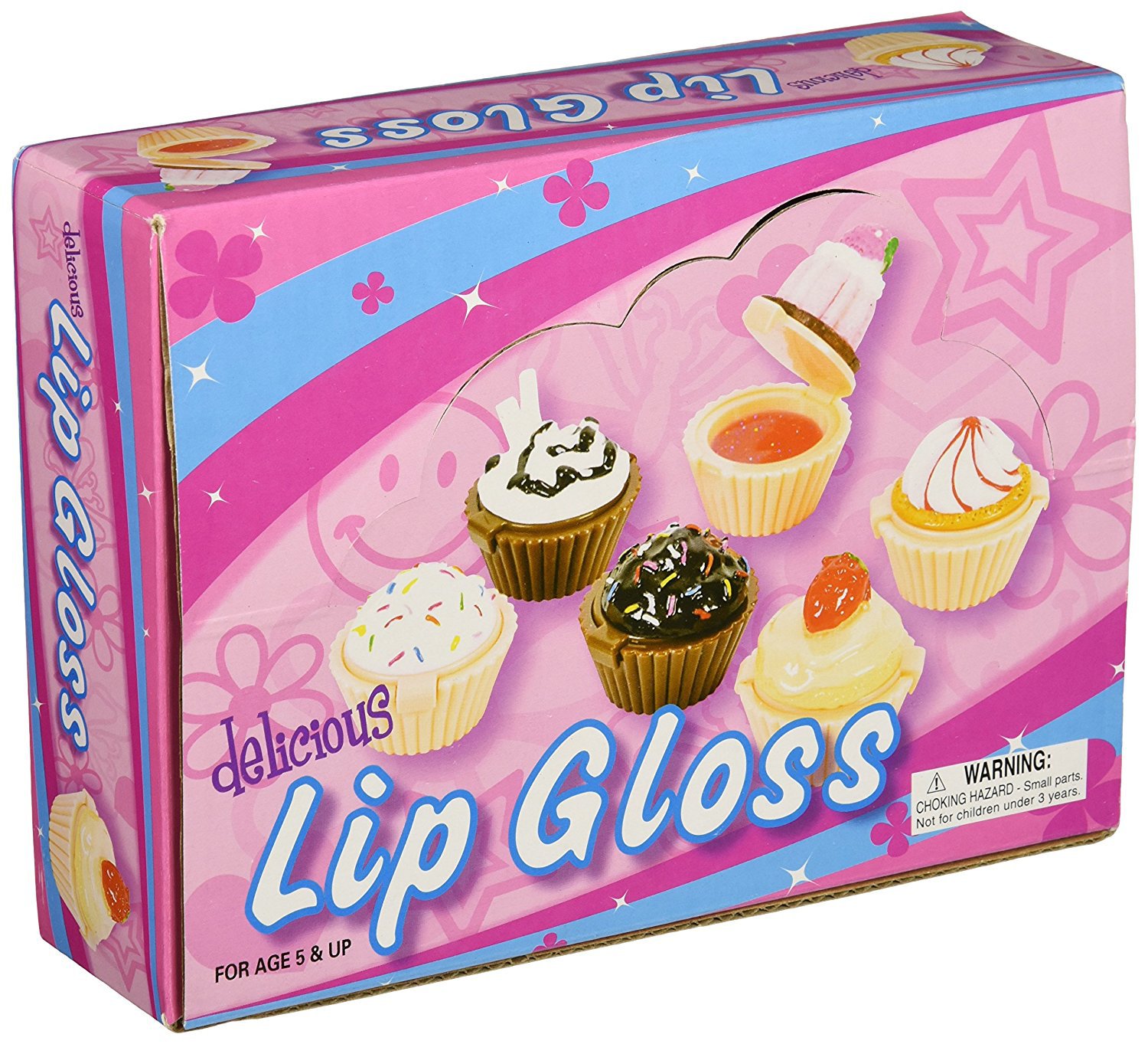 One Dozen Cupcake Lipgloss
