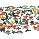 Sea Life Creatures Assortment 90 Pieces
