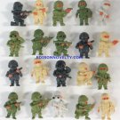 Vinyl Mini Modern Toy Soldiers (20)